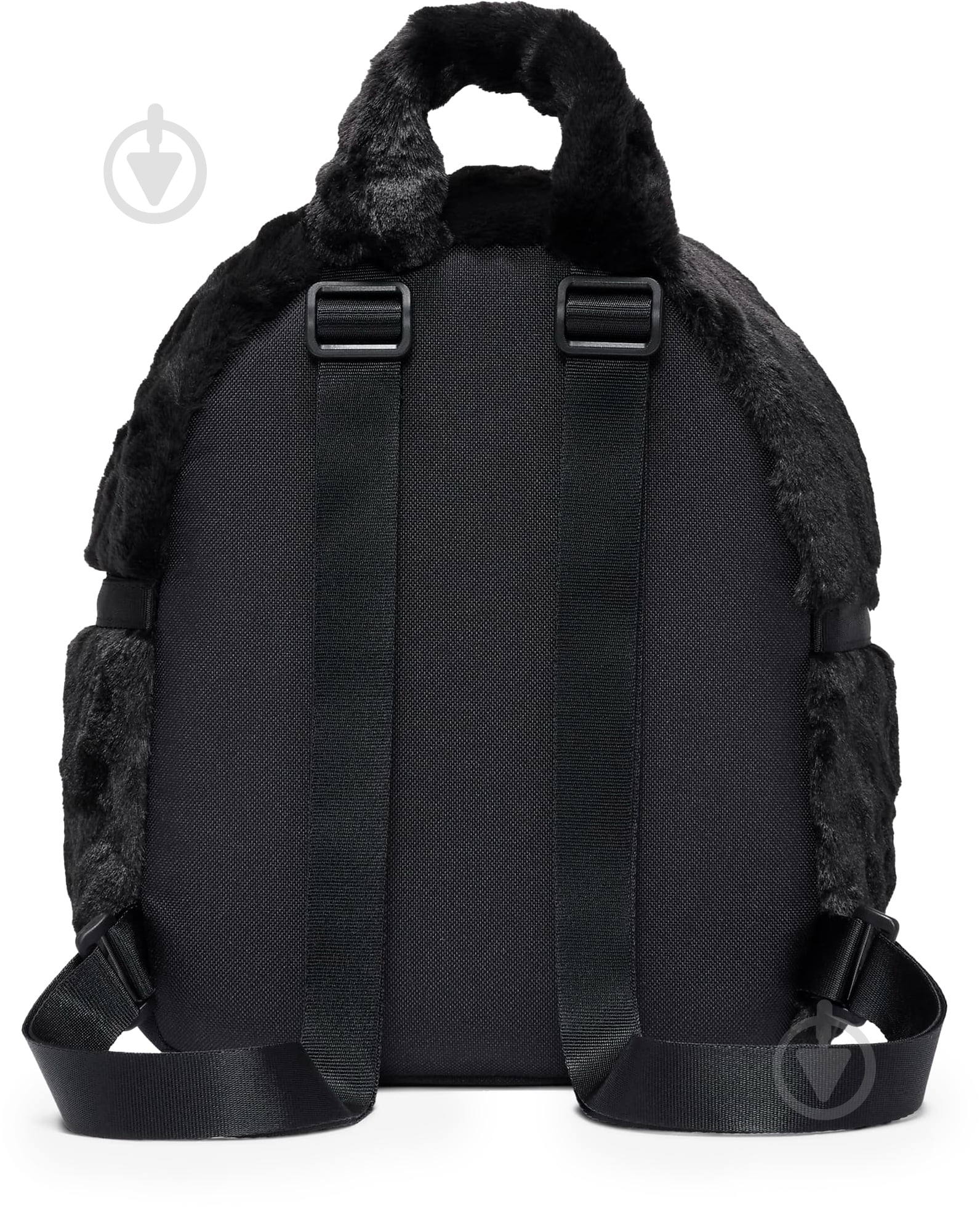 ᐉ Рюкзак Nike NK NSW FUTRA FUR MINI BPK FZ1328-010 6 л черный