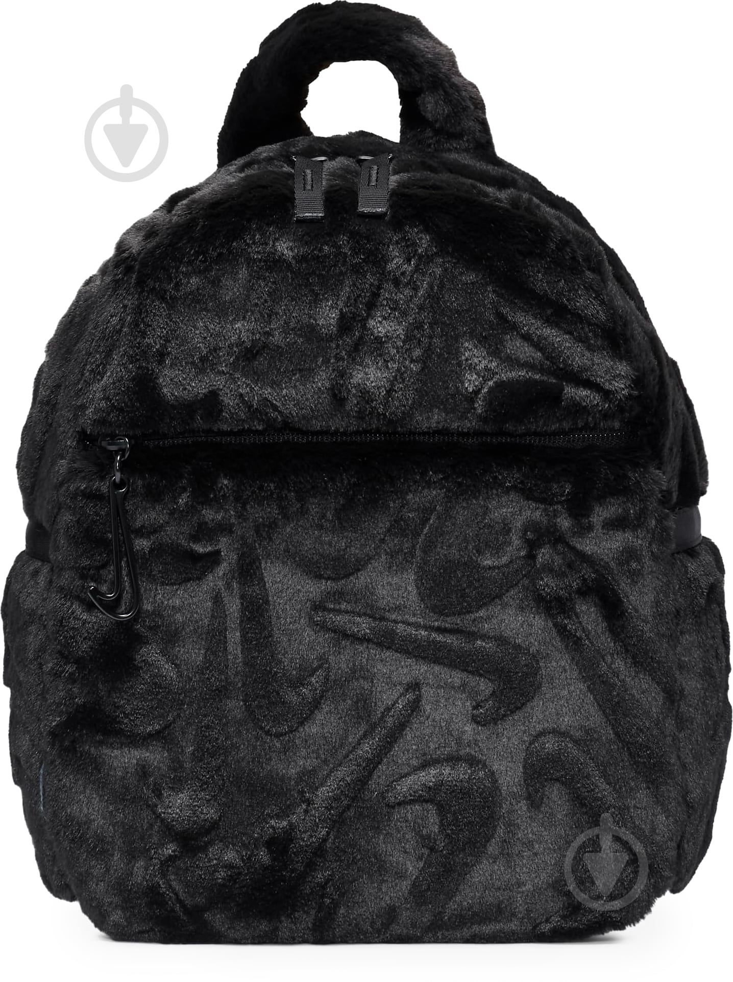 ᐉ Рюкзак Nike NK NSW FUTRA FUR MINI BPK FZ1328-010 6 л черный