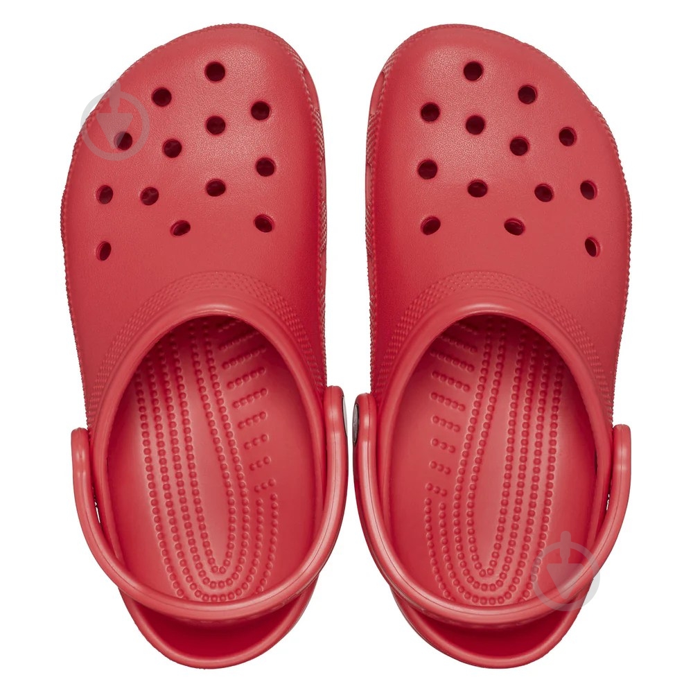 Сабо Crocs Classic VyR 10001-6WC р.46/47 красный - фото 6 Сабо Crocs Classic VyR 10001-6WC р.46/47 красный - фото 6
