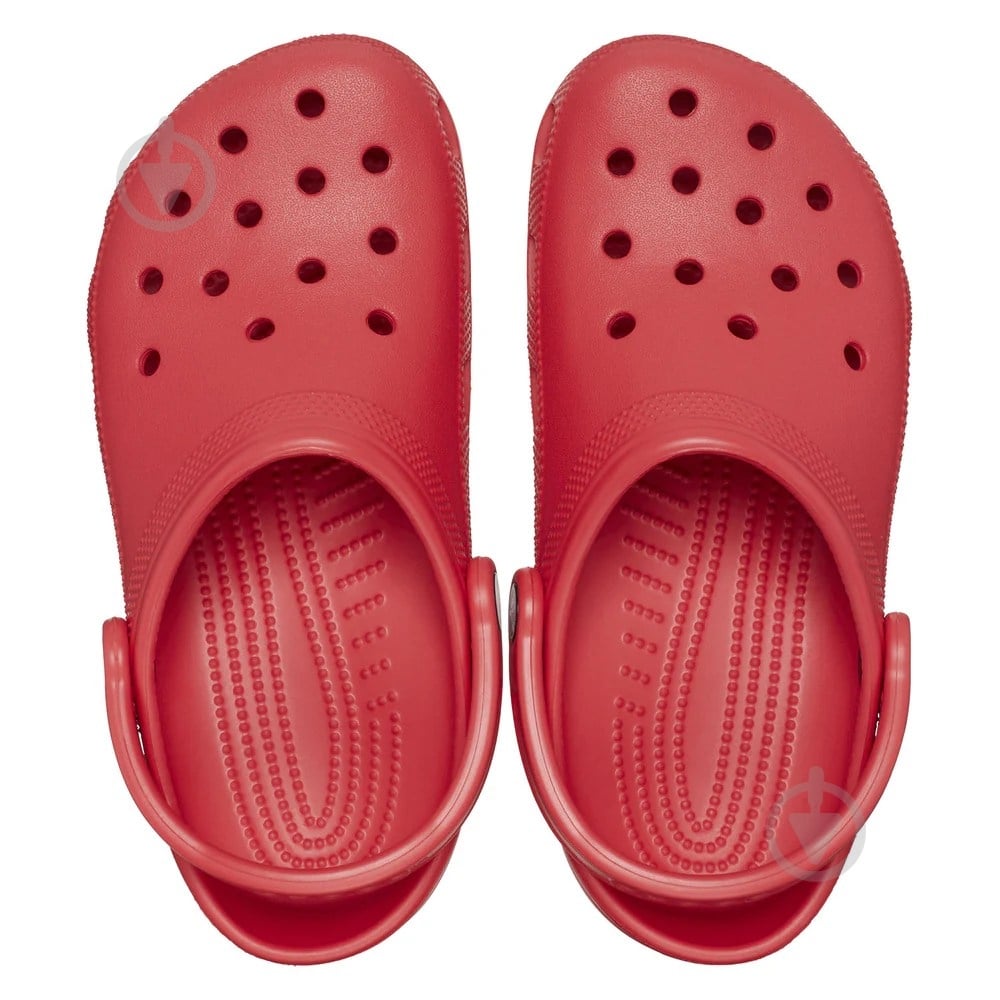 Сабо Crocs Classic VyR 10001-6WC р.45/46 червоний - фото 6