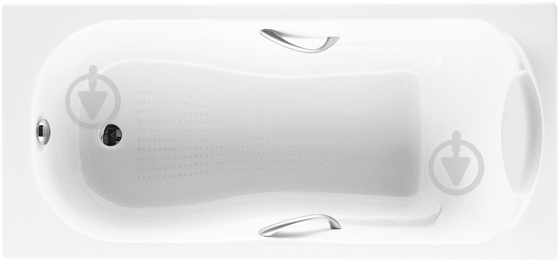 Ванна чугунная ROCA Haity 170х80 см - фото 1