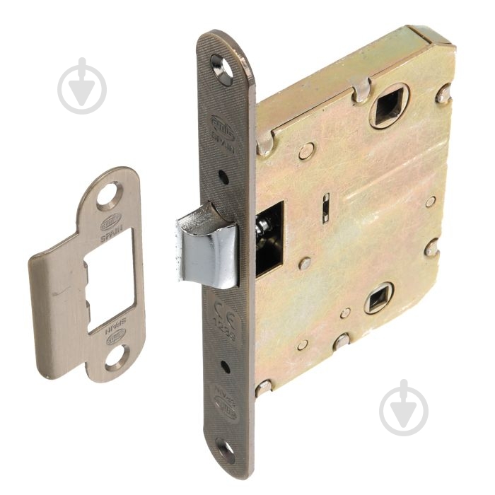 Механізм міжкімнатний Amig WC мод.4000 антична бронза - фото 2 Механізм міжкімнатний Amig WC мод.4000 антична бронза - фото 2