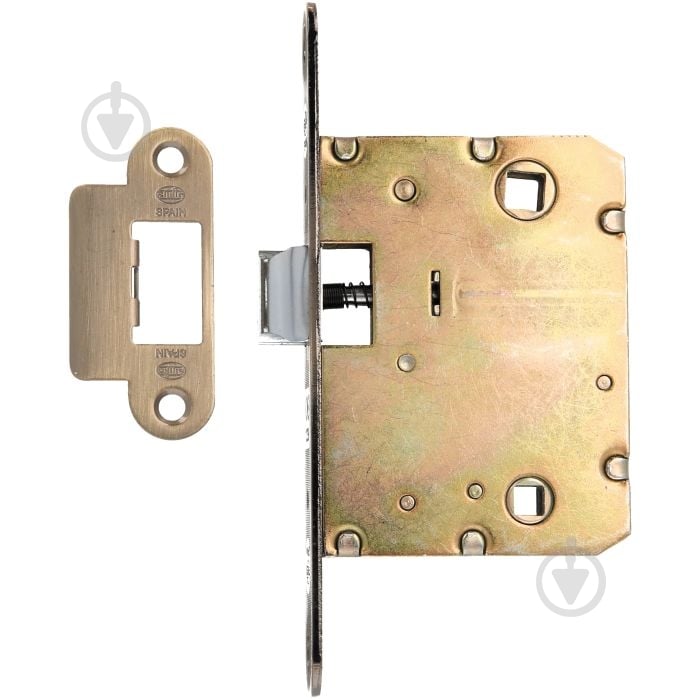 Механізм міжкімнатний Amig WC мод.4000 антична бронза - фото 3 Механізм міжкімнатний Amig WC мод.4000 антична бронза - фото 3