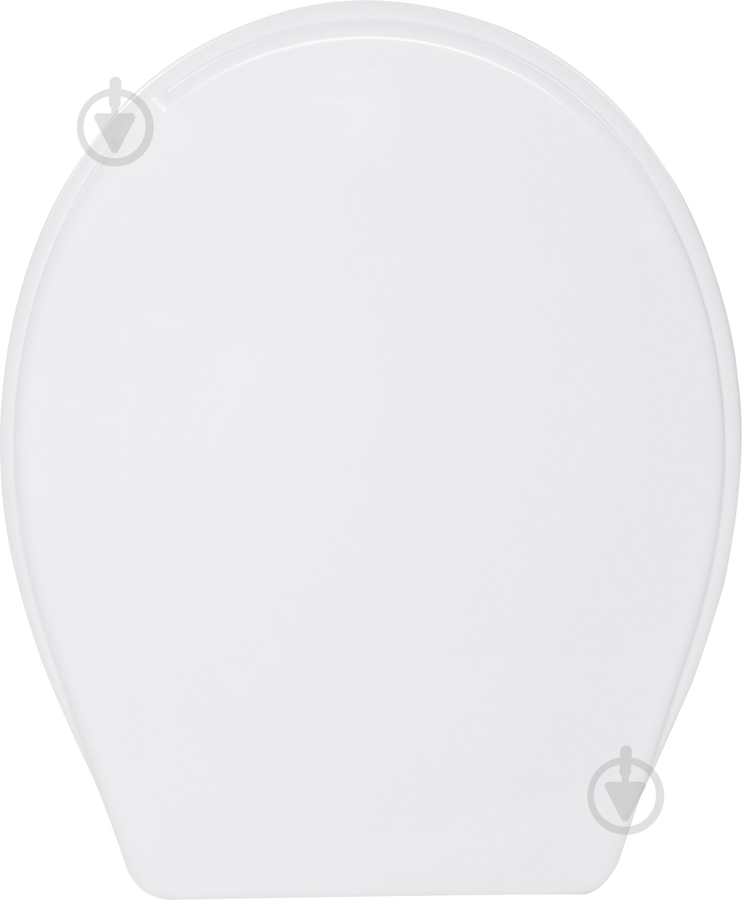 Сиденье для унитаза SantehPlast CN-007 - фото 2