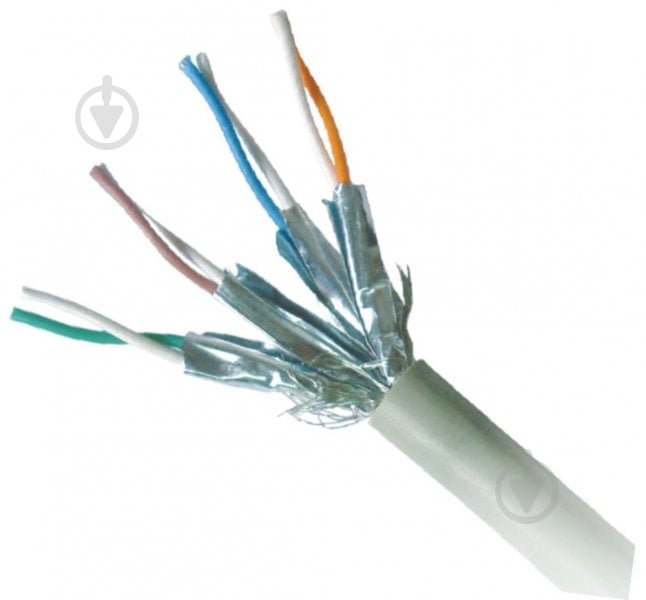 Патч-корд Cablexpert PP6A-LSZHCU-V-1.5M S/FTP, литой 1,5 м пурпурный - фото 2 Патч-корд Cablexpert PP6A-LSZHCU-V-1.5M S/FTP, литой 1,5 м пурпурный - фото 2