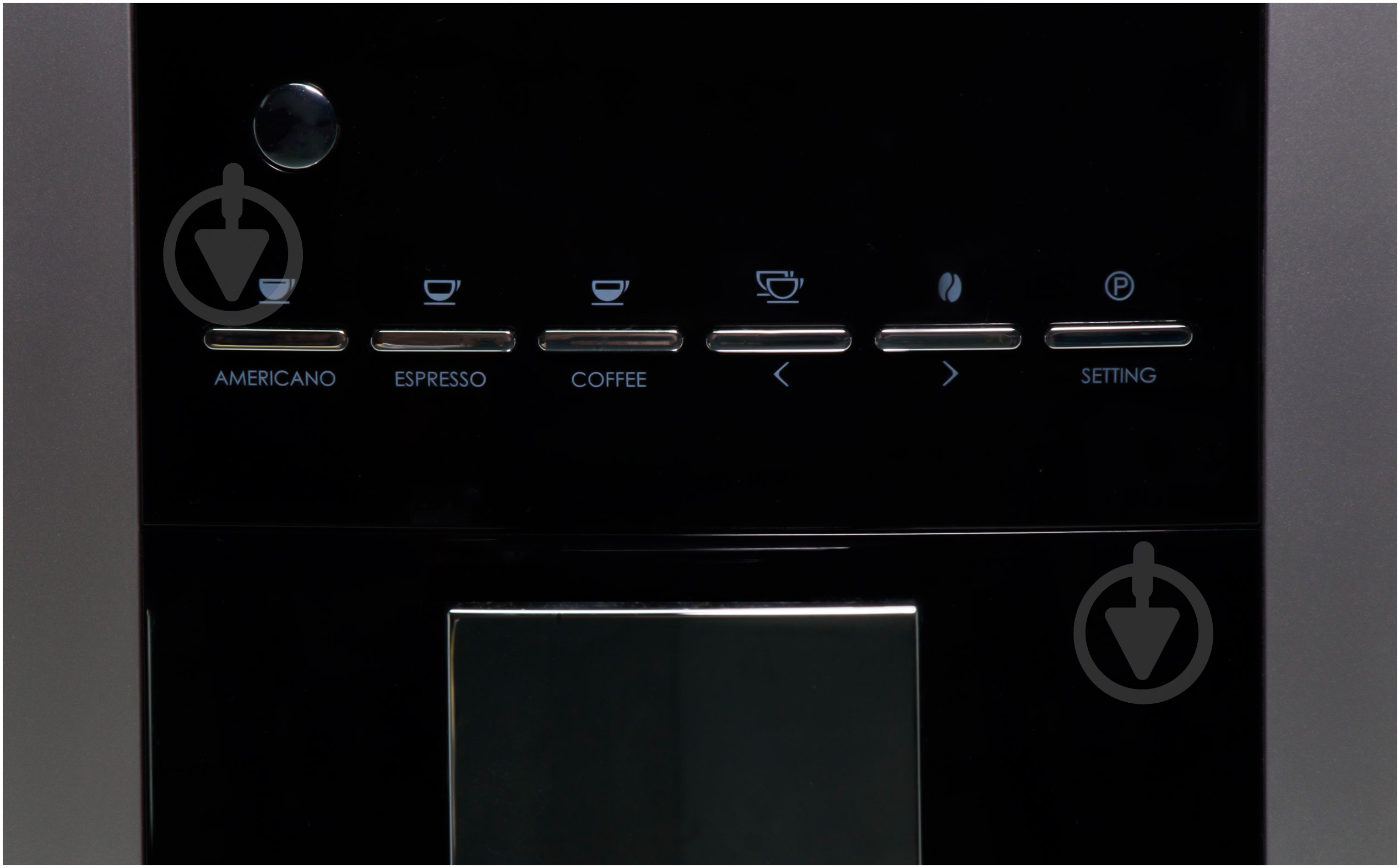 Кавомашина Kaffit.com KFT1602 lucca silver - фото 6