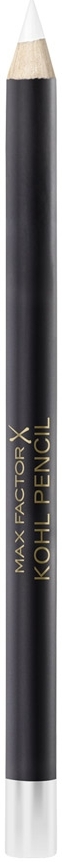 Олівець для очей Max Factor Kohl Pencil № 10 white 1,2 г - фото 1