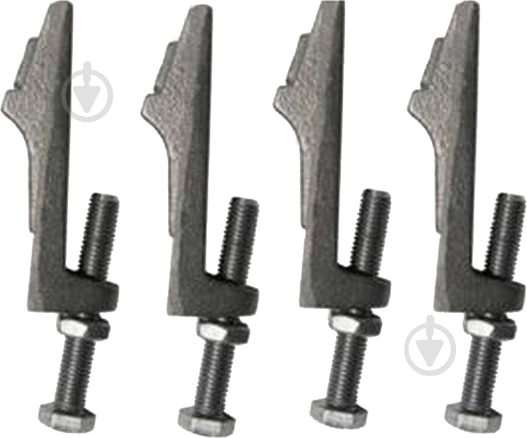 Ножки для ванны ROCA A150412330 - фото 1 Ножки для ванны ROCA A150412330 - фото 1