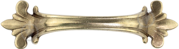 Мебельная ручка скоба Ferro Fiori 18510 64 мм D 4460.64 бронза - фото 2 Мебельная ручка скоба Ferro Fiori 18510 64 мм D 4460.64 бронза - фото 2