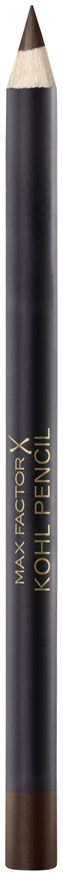 Олівець для очей Max Factor Kohl Pencil № 30 brown 1,2 г - фото 1