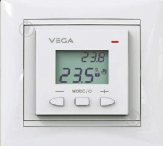 Терморегулятор Vega LTC 070 Prog - фото 1 Терморегулятор Vega LTC 070 Prog - фото 1