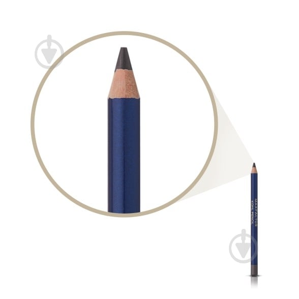 Олівець для очей Max Factor Kohl Pencil № 50 charcoal grey 1,2 г - фото 3