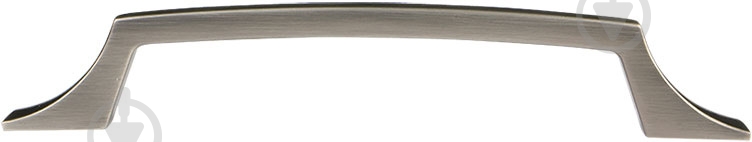 Мебельная ручка скоба Ferro Fiori 20010 128 мм D 4470.128 графит - фото 2 Мебельная ручка скоба Ferro Fiori 20010 128 мм D 4470.128 графит - фото 2