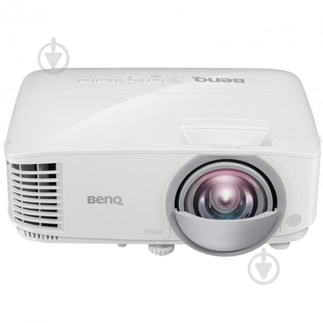 Проектор BenQ MW809ST (9H.JGN77.13E) white - фото 2 Проектор BenQ MW809ST (9H.JGN77.13E) white - фото 2