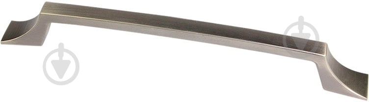 Мебельная ручка скоба Ferro Fiori 20012 160 мм D 4470.160 графит - фото 1 Мебельная ручка скоба Ferro Fiori 20012 160 мм D 4470.160 графит - фото 1