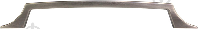 Мебельная ручка скоба Ferro Fiori 20012 160 мм D 4470.160 графит - фото 3 Мебельная ручка скоба Ferro Fiori 20012 160 мм D 4470.160 графит - фото 3