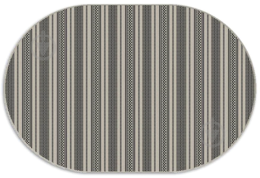 Ковер Moldabela Flat 4822-2-22744 0,8х1,5 м - фото 1