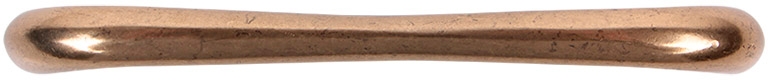 Мебельная ручка скоба Ferro Fiori 44497 128 мм D 4490.128 бронза - фото 3 Мебельная ручка скоба Ferro Fiori 44497 128 мм D 4490.128 бронза - фото 3