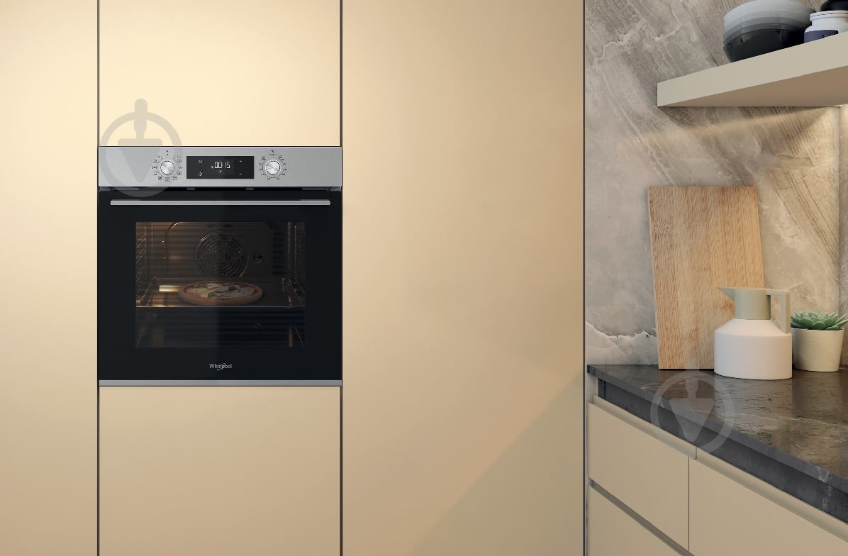 ВИТРИНА! Духовой шкаф Whirlpool OMK58HU1X - фото 10