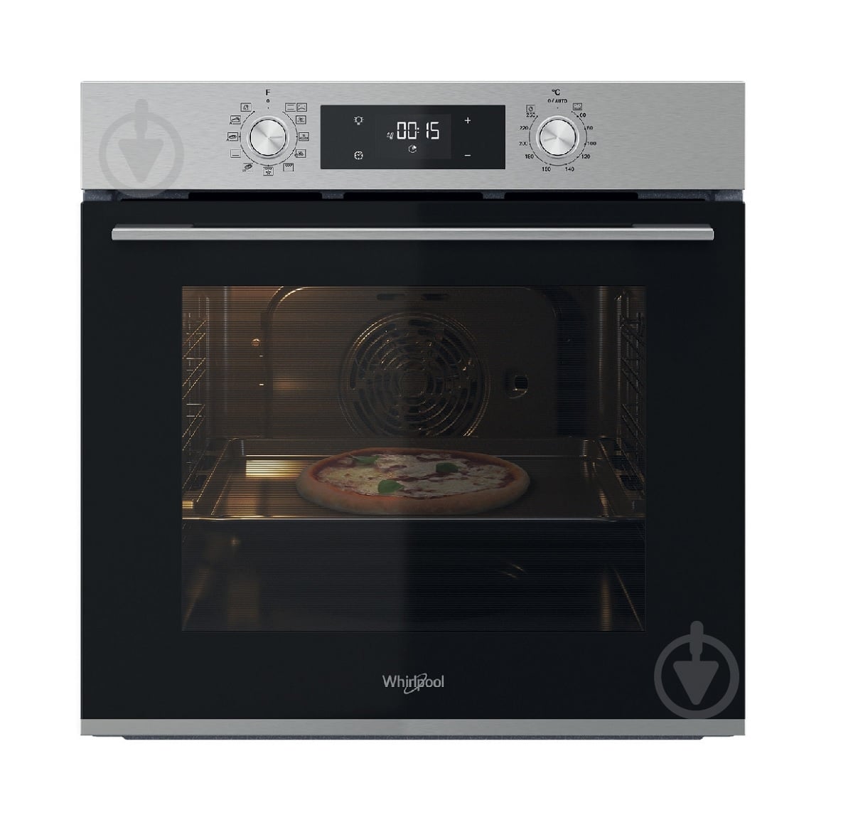 ВИТРИНА! Духовой шкаф Whirlpool OMK58HU1X - фото 3