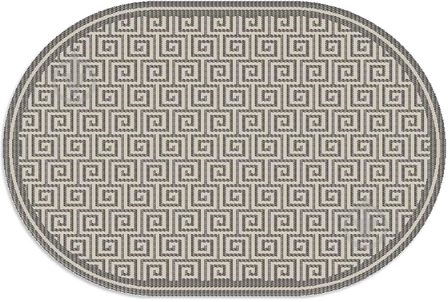 Ковер Moldabela Flat 4828-2-22744 0,8х1,5 м - фото 1