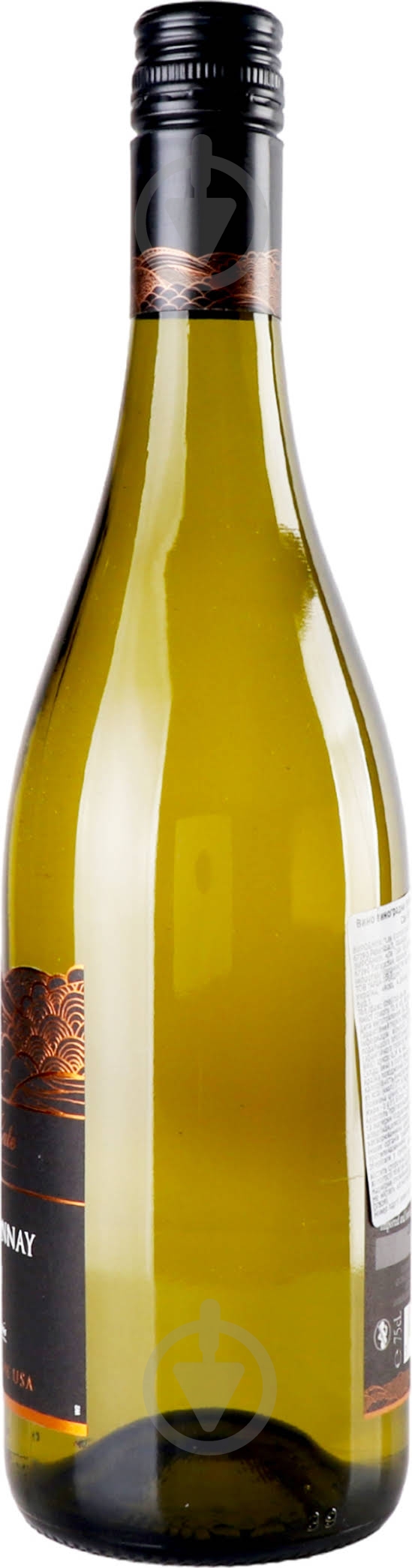 Вино Sun Gate белое сухое 125% Chardonnay 0,75 л - фото 3 Вино Sun Gate белое сухое 125% Chardonnay 0,75 л - фото 3