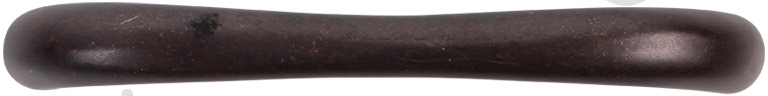 Мебельная ручка скоба Ferro Fiori 44503 96 мм D 4490.96 черная бронза - фото 3 Мебельная ручка скоба Ferro Fiori 44503 96 мм D 4490.96 черная бронза - фото 3