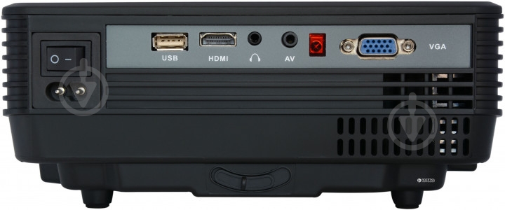 Проектор Tecro (PJ-1010) - фото 2