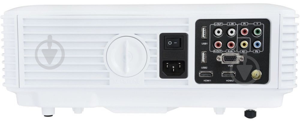 Проектор Tecro (PJ-4070) - фото 2