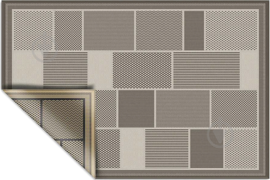 Ковер Moldabela Flat 4826-1-22711 1,4x2 м - фото 1