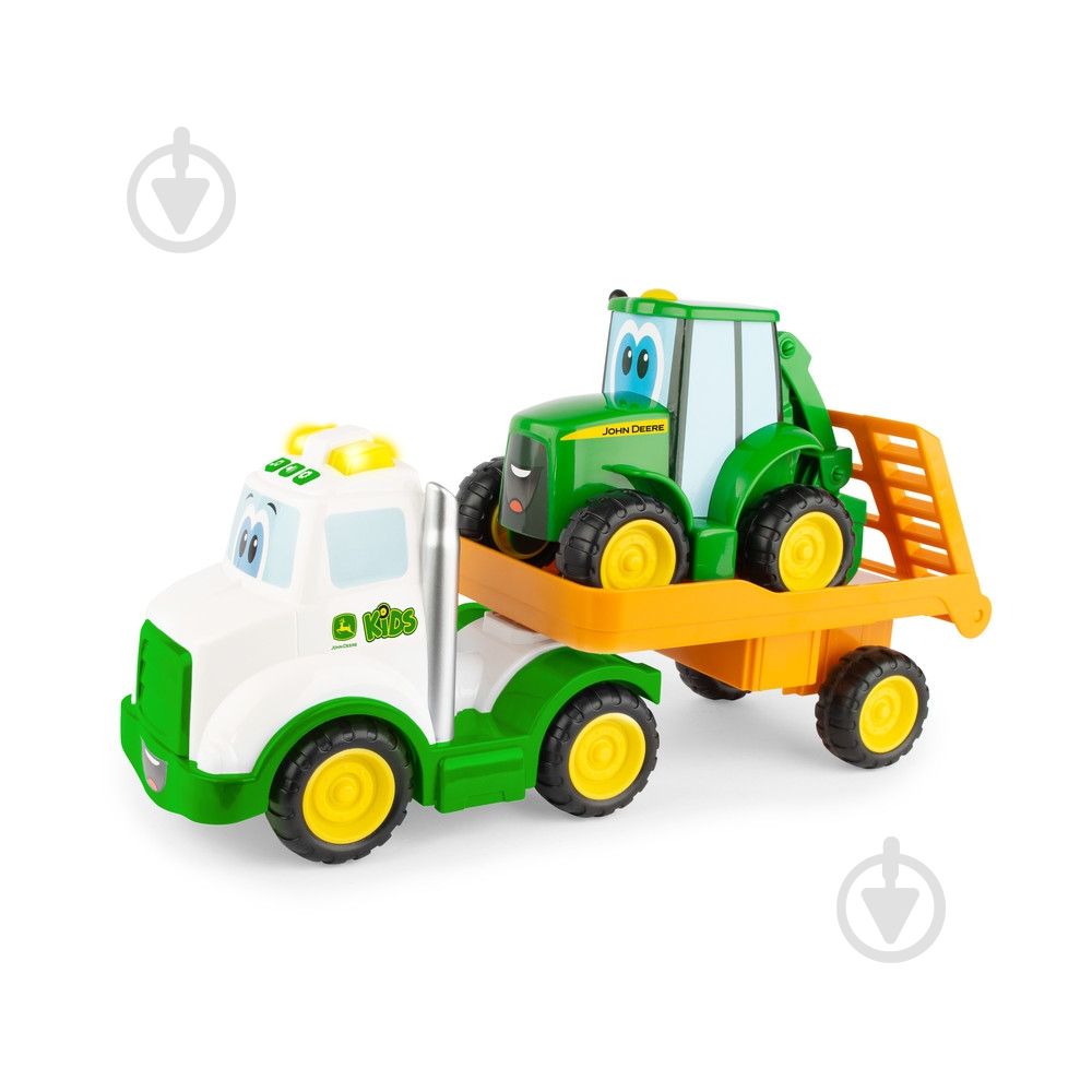 Ігровий набір Tomy Помічник фермера John Deere Kids 124683 - фото 2
