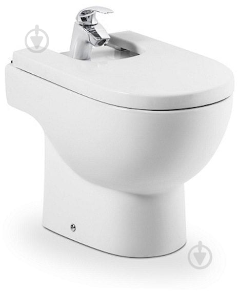 Биде напольное ROCA Meridian-N A357244000 - фото 1