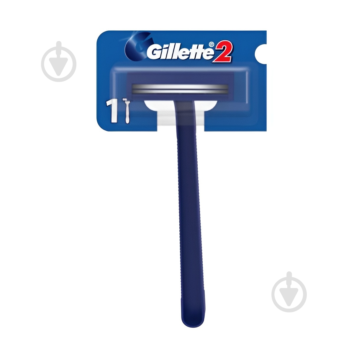 Станки одноразовые GILLETTE 2 2 шт. - фото 2 Станки одноразовые GILLETTE 2 2 шт. - фото 2