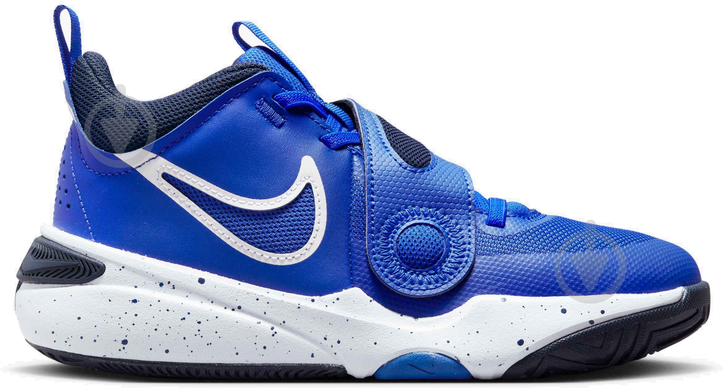 ᐉ Кросівки дитячі демісезонні Nike TEAM HUSTLE D 11 DV8996-400 р