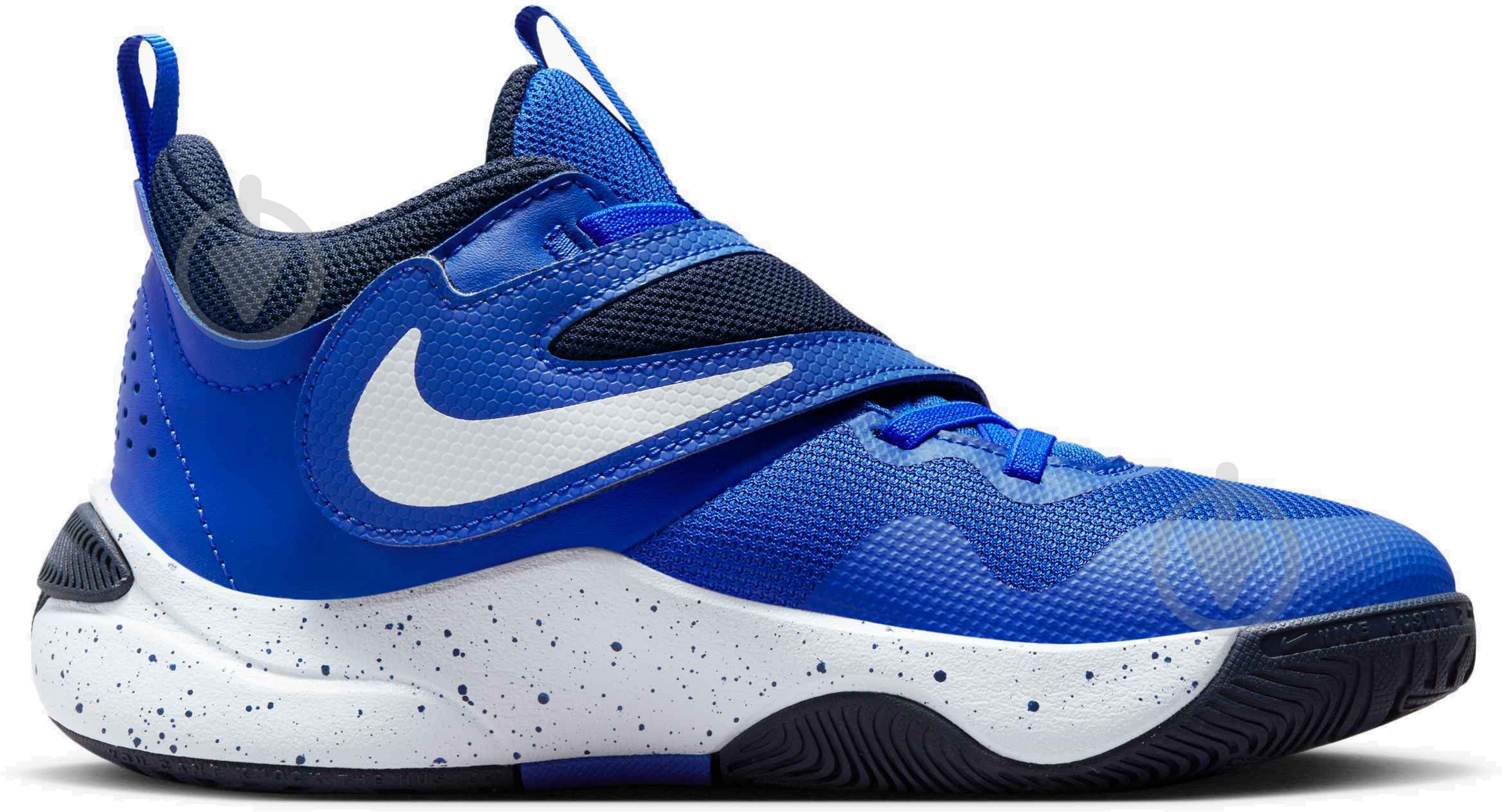 ᐉ Кроссовки детские демисезонные Nike TEAM HUSTLE D 11 DV8996-400
