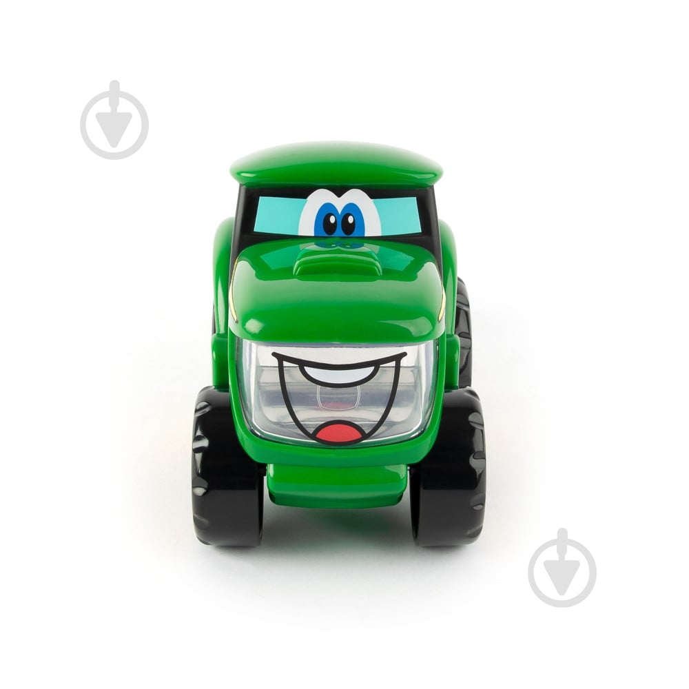 Трактор Tomy Фонарик John Deere Kids 124684 - фото 2