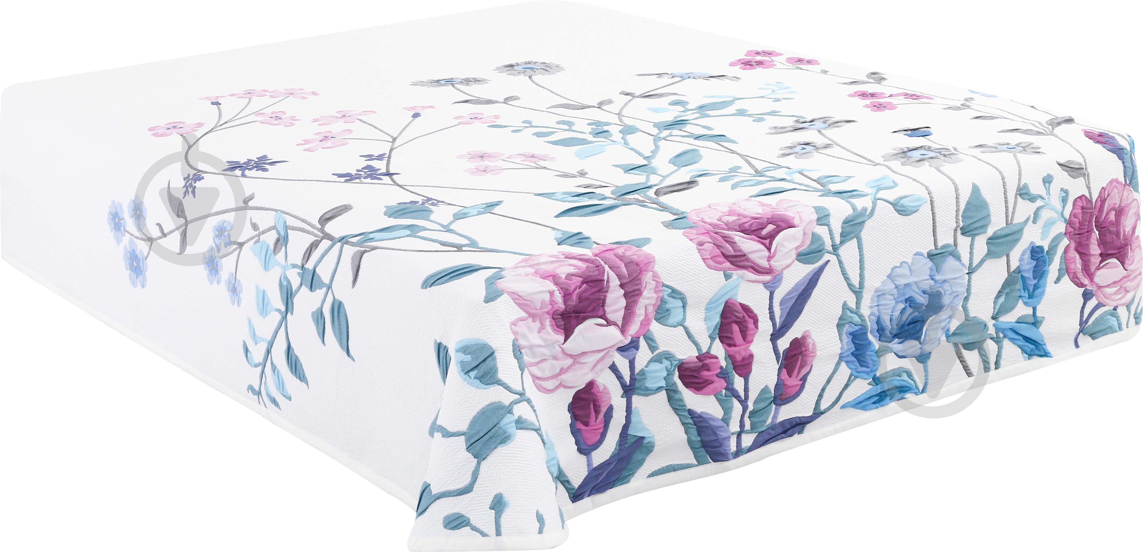 Покрывало PROVENZAL 604/15 235x270 см Manterol разноцветный - фото 1 Покрывало PROVENZAL 604/15 235x270 см Manterol разноцветный - фото 1