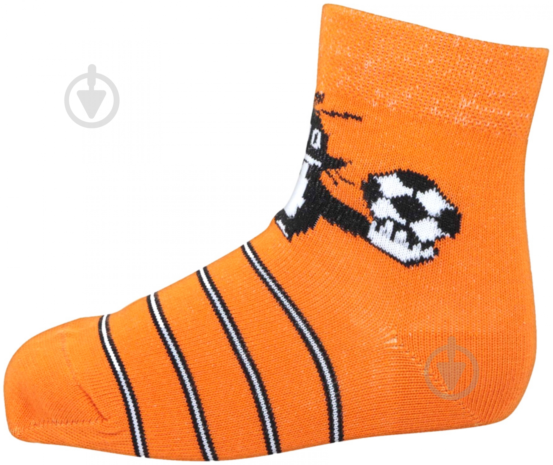 Носки для мальчиков Шахтар 2436 р.16 оранжевый - фото 2 Носки для мальчиков Шахтар 2436 р.16 оранжевый - фото 2