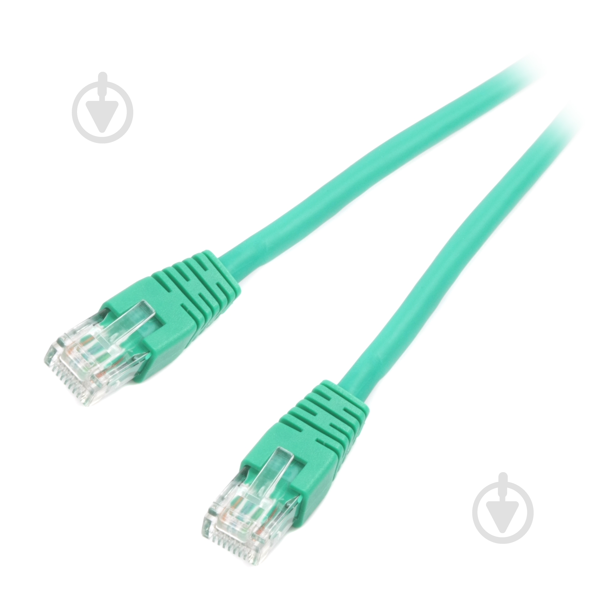 Патч-корд Cablexpert 10 м зеленый (PP6U-10M/G) UTP категория 6 литой - фото 2 Патч-корд Cablexpert 10 м зеленый (PP6U-10M/G) UTP категория 6 литой - фото 2