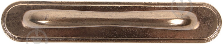 Мебельная ручка скоба Ferro Fiori 44512 96 мм D 4510.96 бронза - фото 3