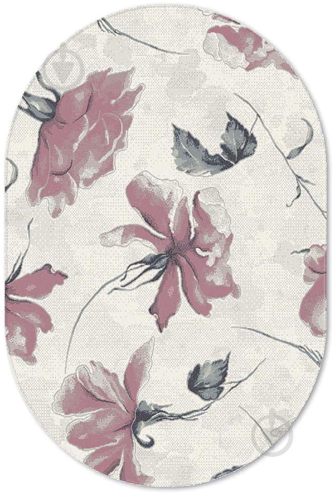 Ковер Moldabela Matrix 5546-2-16833 0,8х1,5 м - фото 1