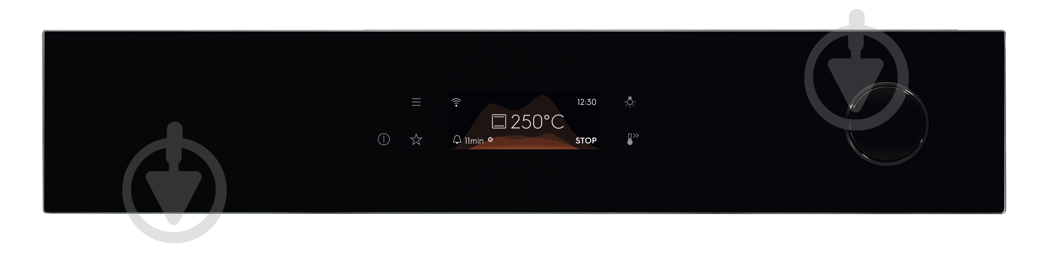 ВИТРИНА! Духовой шкаф Electrolux EOC8P39WZ - фото 2 ВИТРИНА! Духовой шкаф Electrolux EOC8P39WZ - фото 2
