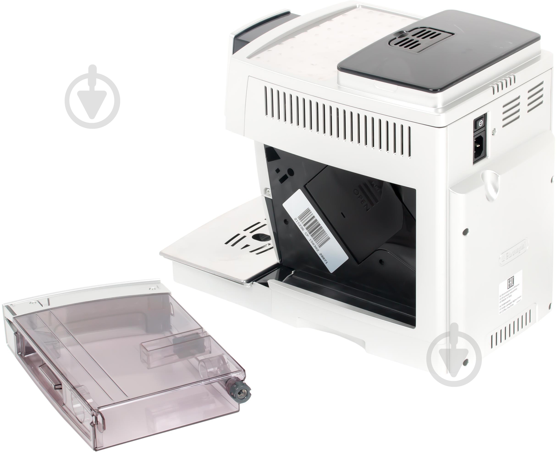 Кофемашина Delonghi ECAM 23.464.S - фото 7