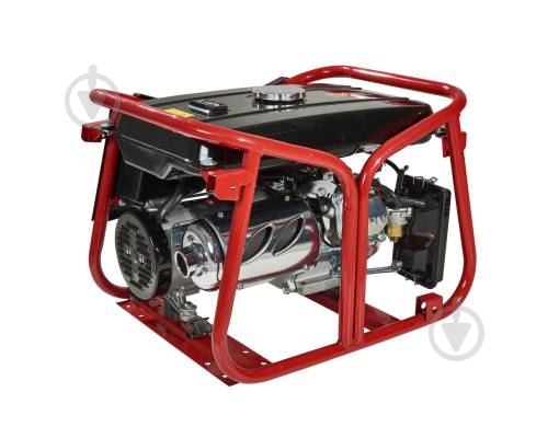 Генератор бензиновый Vitals WP 2.8b 2,8 кВт / 3 кВт 230 В WP 2.8b - фото 2 Генератор бензиновый Vitals WP 2.8b 2,8 кВт / 3 кВт 230 В WP 2.8b - фото 2