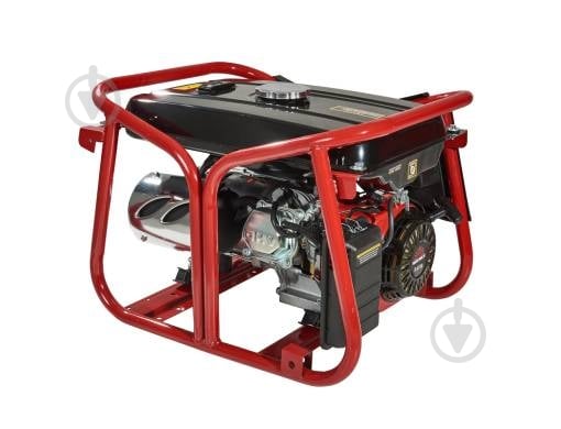 Генератор бензиновый Vitals WP 2.8b 2,8 кВт / 3 кВт 230 В WP 2.8b - фото 3 Генератор бензиновый Vitals WP 2.8b 2,8 кВт / 3 кВт 230 В WP 2.8b - фото 3