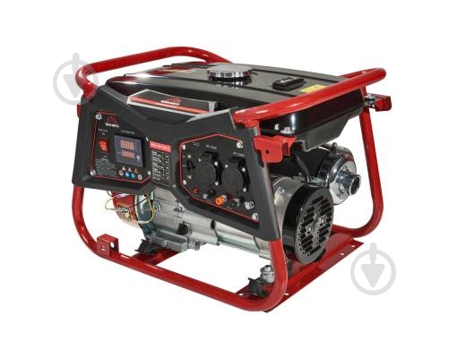 Генератор бензиновый Vitals WP 2.8b 2,8 кВт / 3 кВт 230 В WP 2.8b - фото 6 Генератор бензиновый Vitals WP 2.8b 2,8 кВт / 3 кВт 230 В WP 2.8b - фото 6