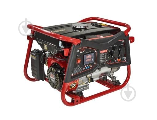 Генератор бензиновый Vitals WP 2.8b 2,8 кВт / 3 кВт 230 В WP 2.8b - фото 7 Генератор бензиновый Vitals WP 2.8b 2,8 кВт / 3 кВт 230 В WP 2.8b - фото 7