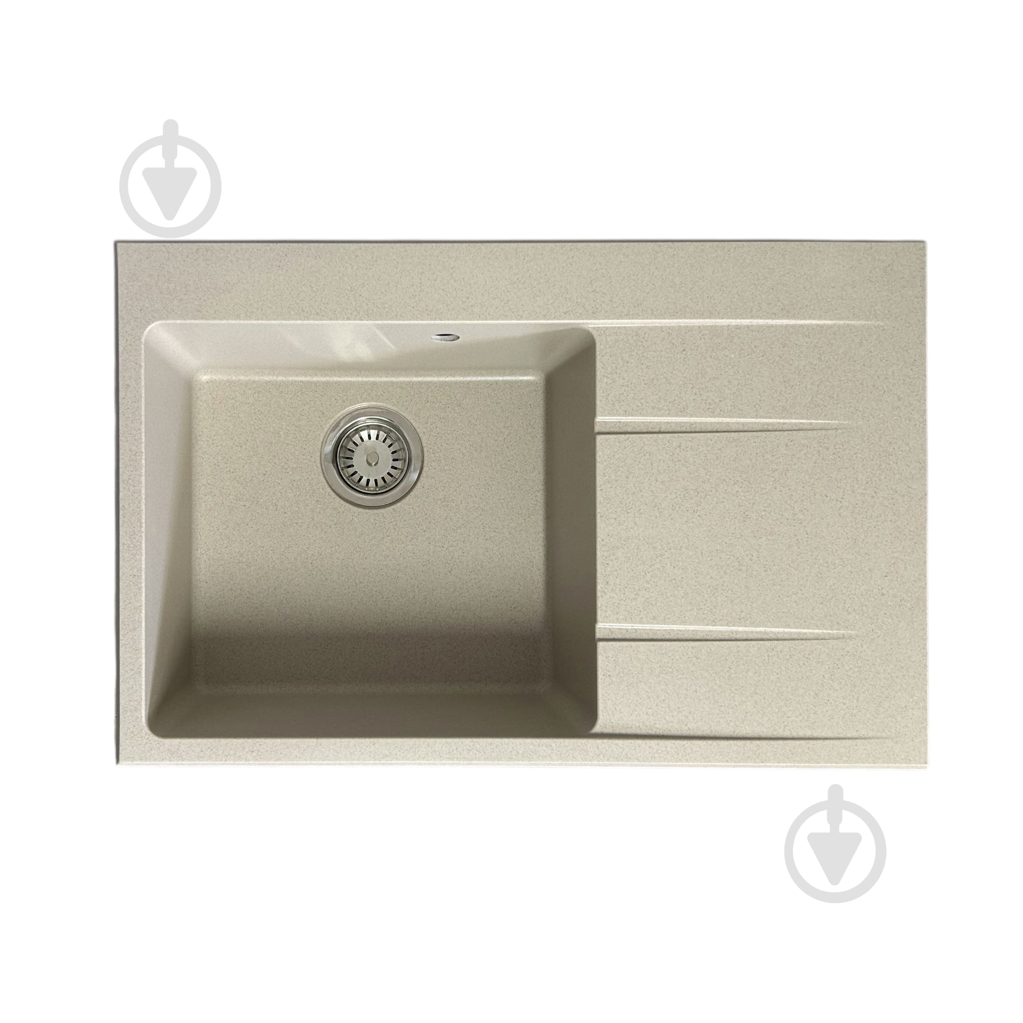 Мойка для кухни ScandiSPA Skara 780 L - фото 1