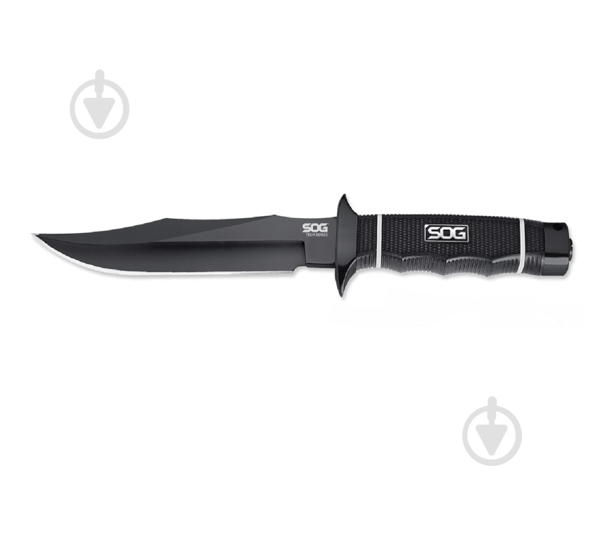 Нож SOG Tec Bowie Tini 14577 - фото 1 Нож SOG Tec Bowie Tini 14577 - фото 1