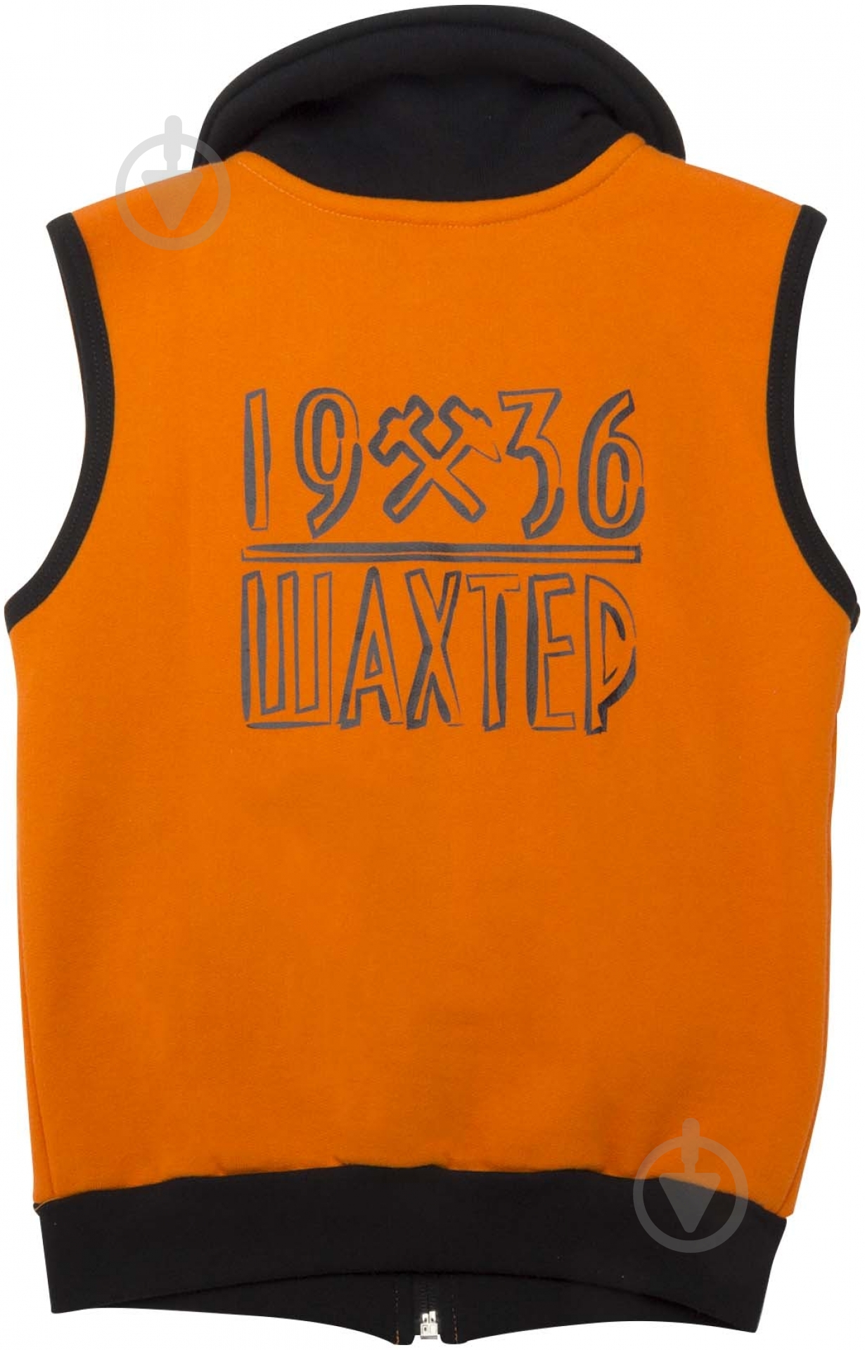 Костюм детский Шахтар р. 98-104 черный с оранжевым 2578 - фото 2 Костюм детский Шахтар р. 98-104 черный с оранжевым 2578 - фото 2